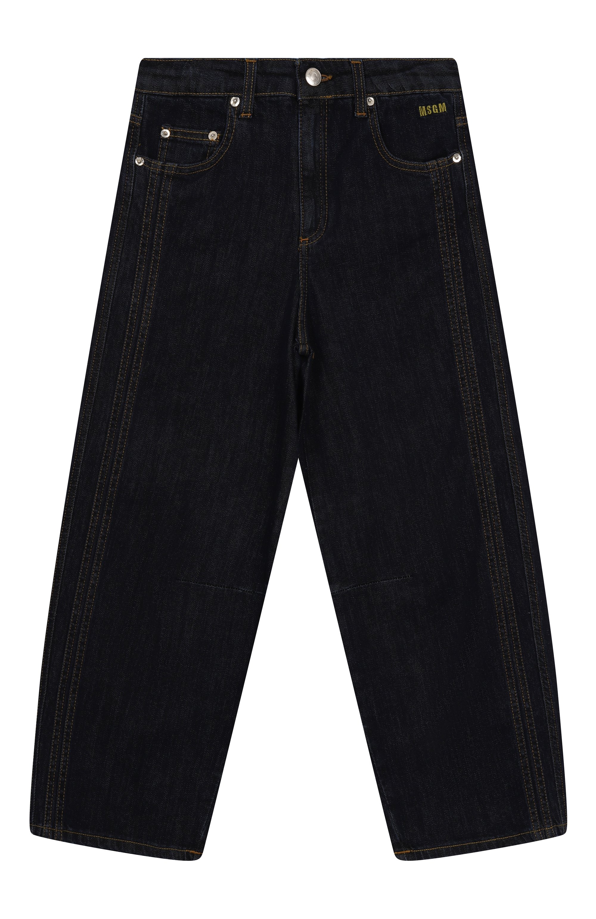 Джинсы MSGM KIDS, арт. F5MSJGDP032, фото 1