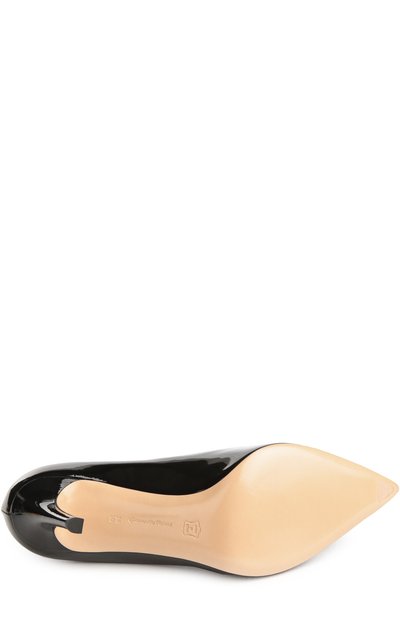 Лаковые туфли gianvito 85 на шпильке GIANVITO ROSSI, арт. G24580/PATENT, фото 5