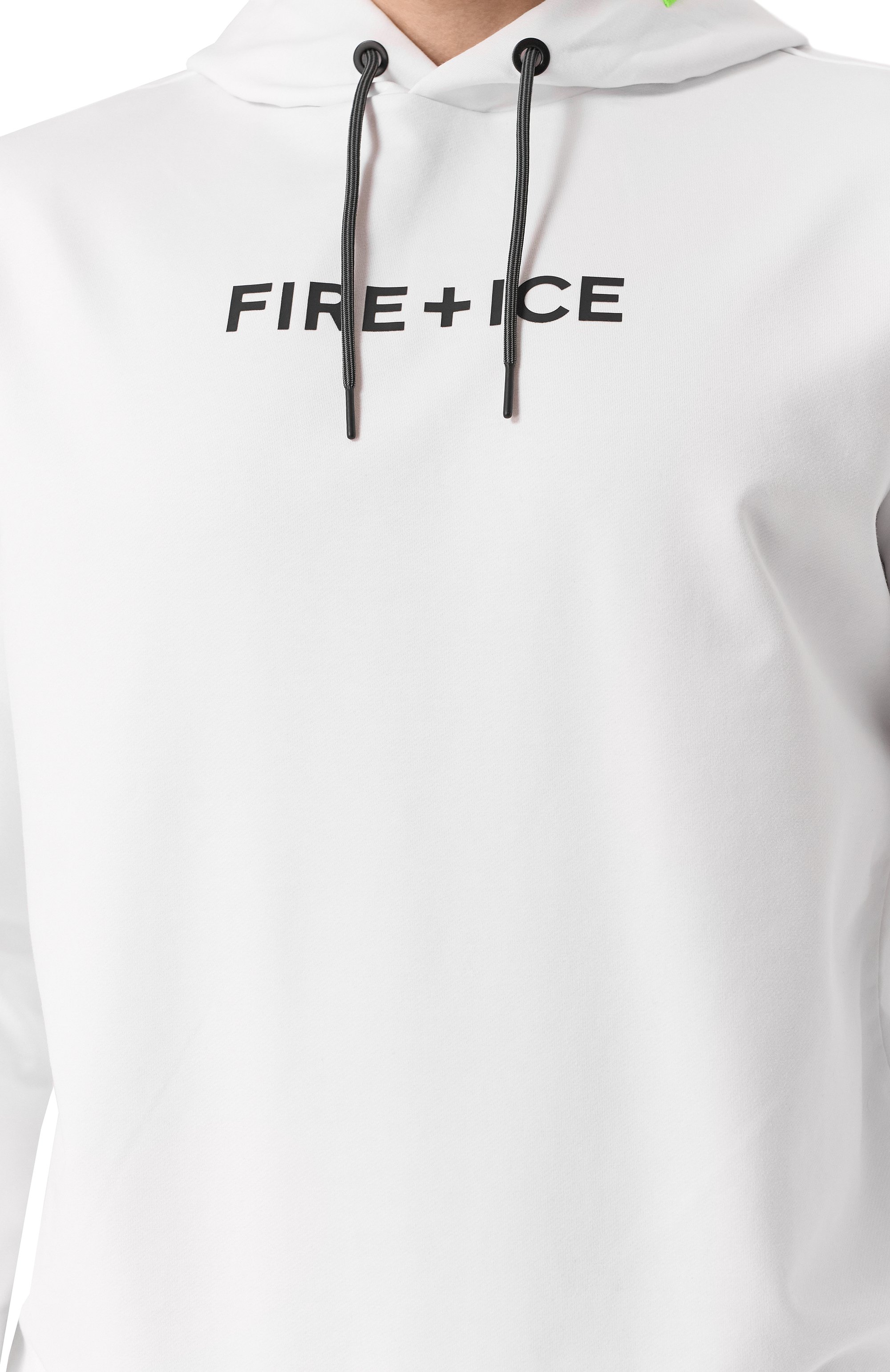 Хлопковое худи BOGNER FIRE+ICE, арт. 84423697, фото 5