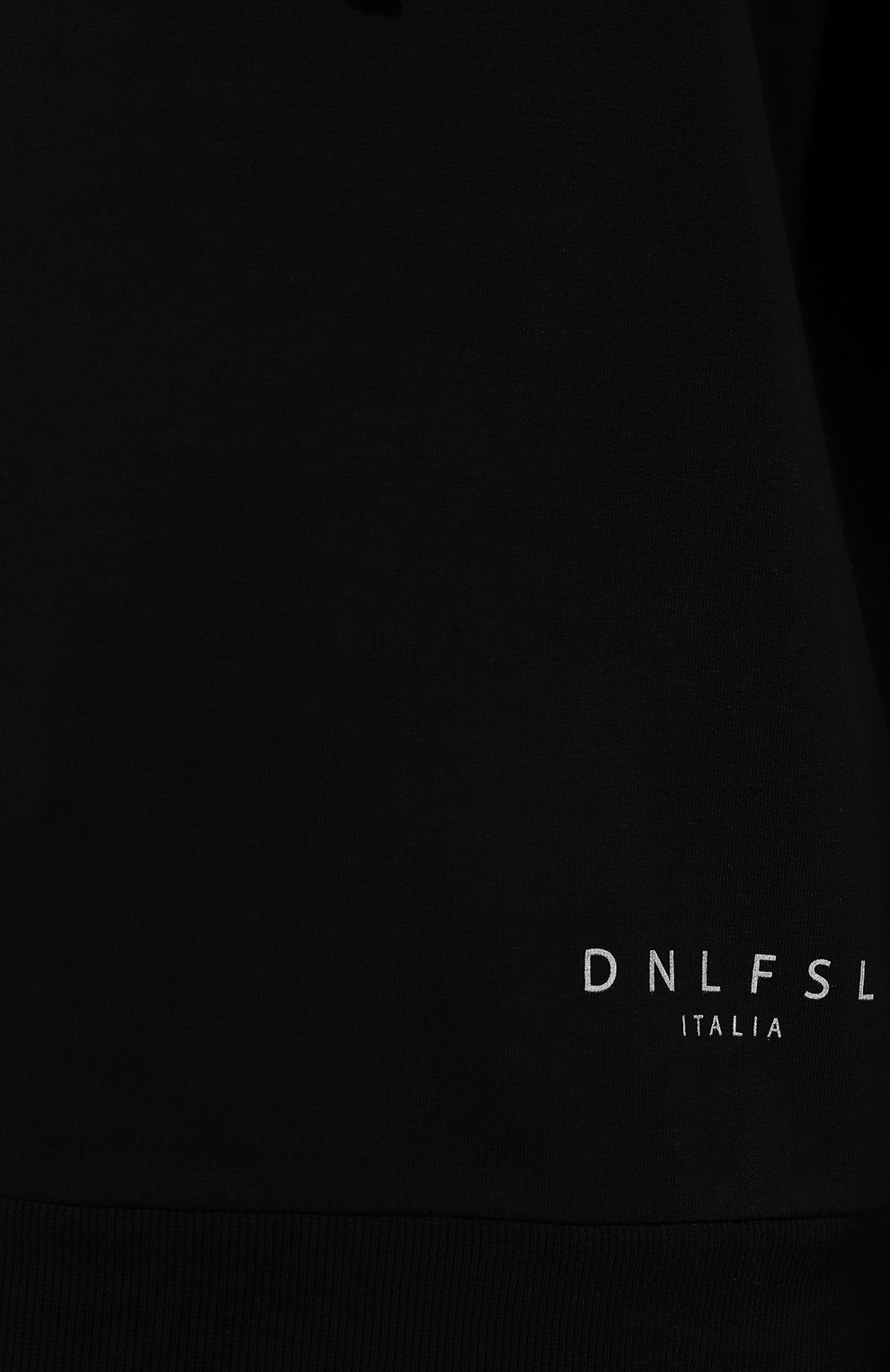 Хлопковое худи DANIELE FIESOLI, арт. DF0653, фото 5