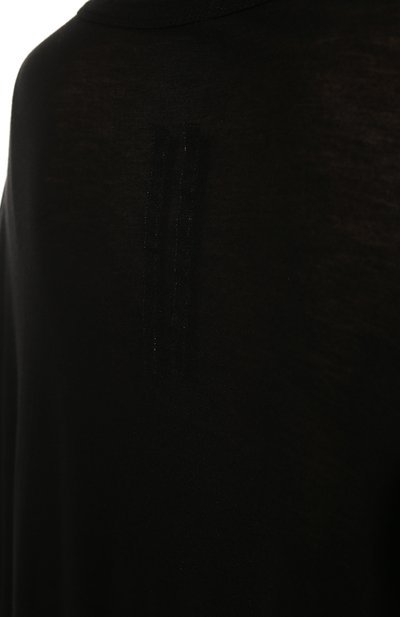 Топ из вискозы и шелка RICK OWENS, арт. RP02B6204/JS, фото 5