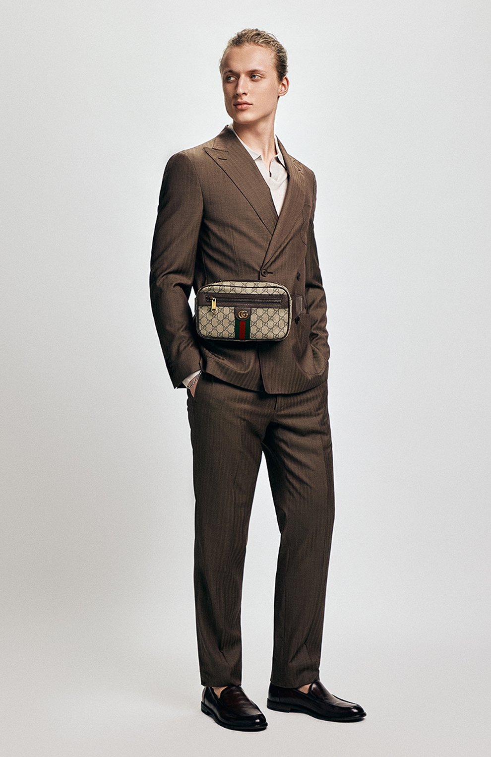 Поясная сумка GUCCI, арт. 574796 97SIT, фото 8