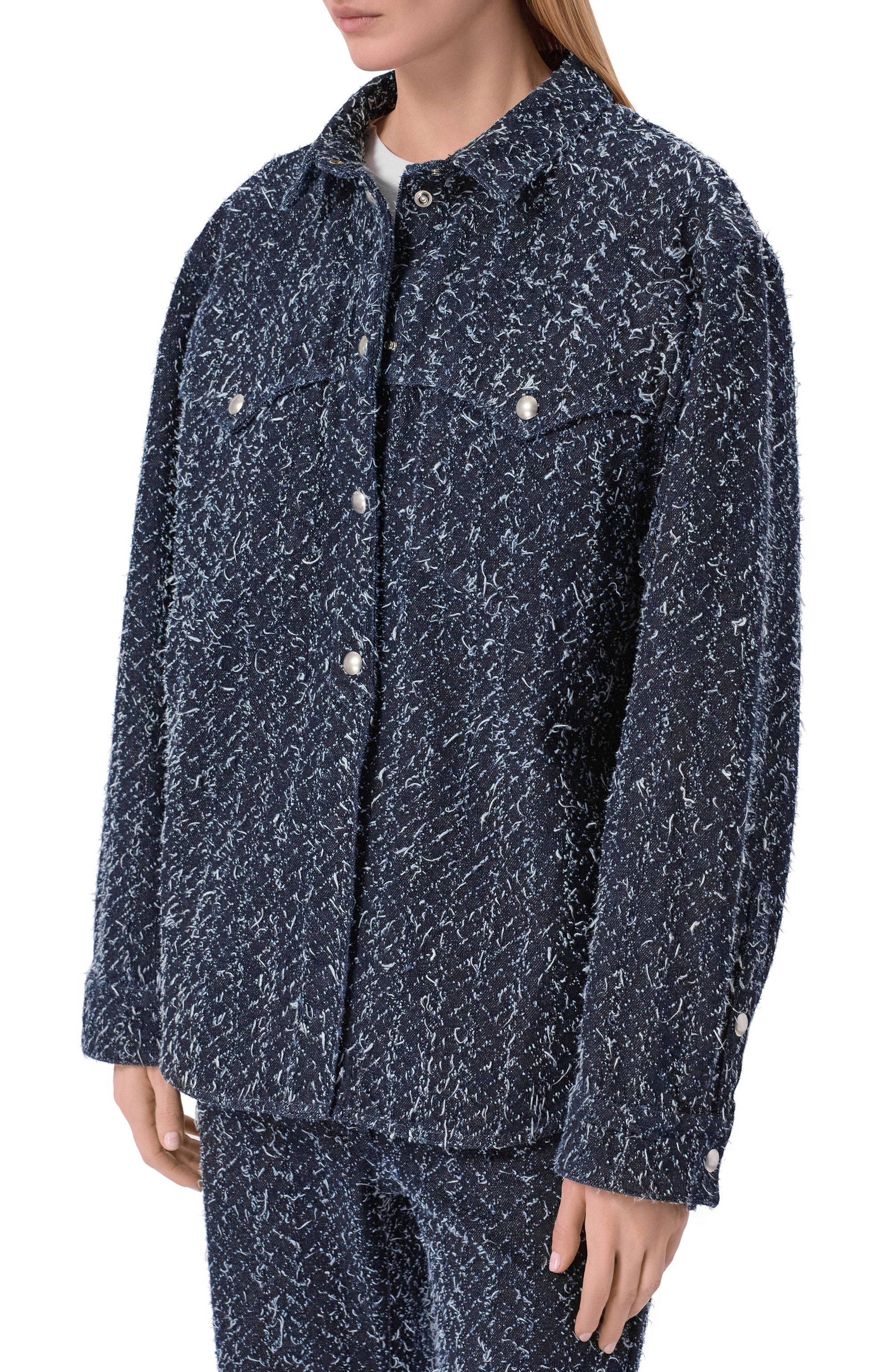 Джинсовая рубашка velini IRO, арт. WP100VELINI, фото 3