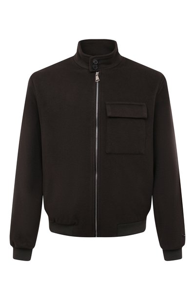 Бомбер из шерсти и кашемира PALTO, арт. ARTUR0 VEL0 R, фото 1