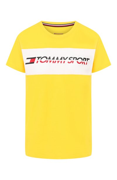Женская футболка TOMMY SPORT, арт. S10S100123