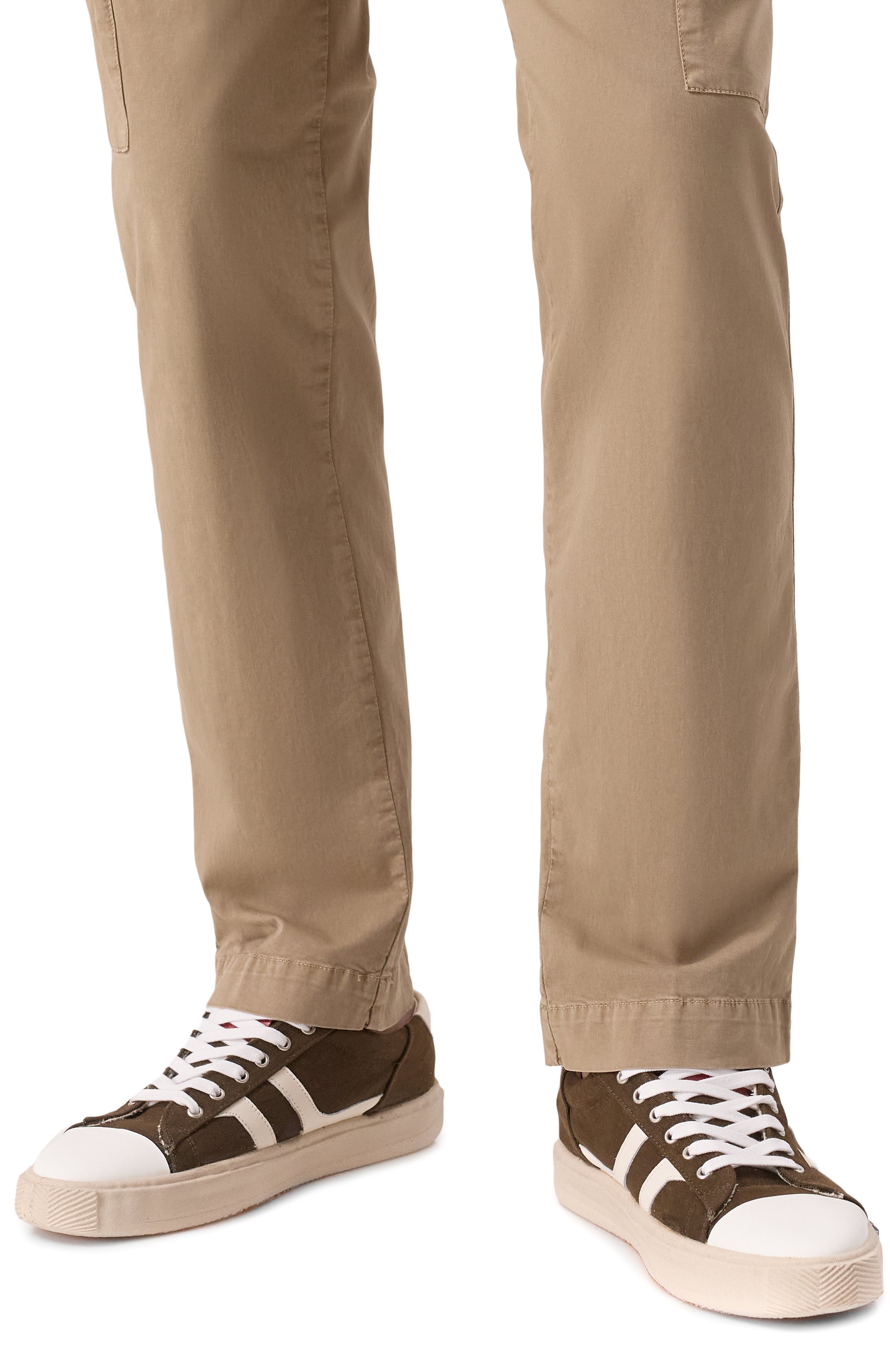 Текстильные кеды royal ii orbit PRO-KEDS 1949, арт. R0YAL II 0RBIT-L0W/ST0NE WASHED CANVAS, фото 3