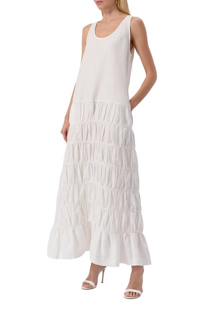 Льняное платье MVST, арт. H032/3624, фото 3