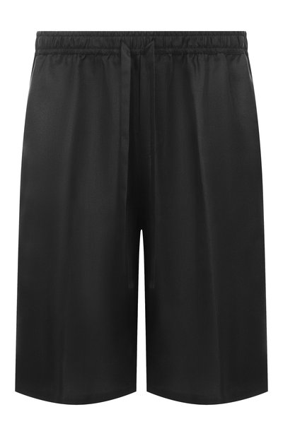 Мужские шелковые шорты DOLCE & GABBANA, арт. GV5MAZ/FU1S4