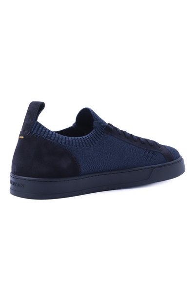 Текстильные кеды DOUCAL'S, арт. DU3381SPENPZ770B, фото 5