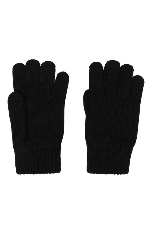 Шерстяные перчатки Kired Чёрный, фото 3