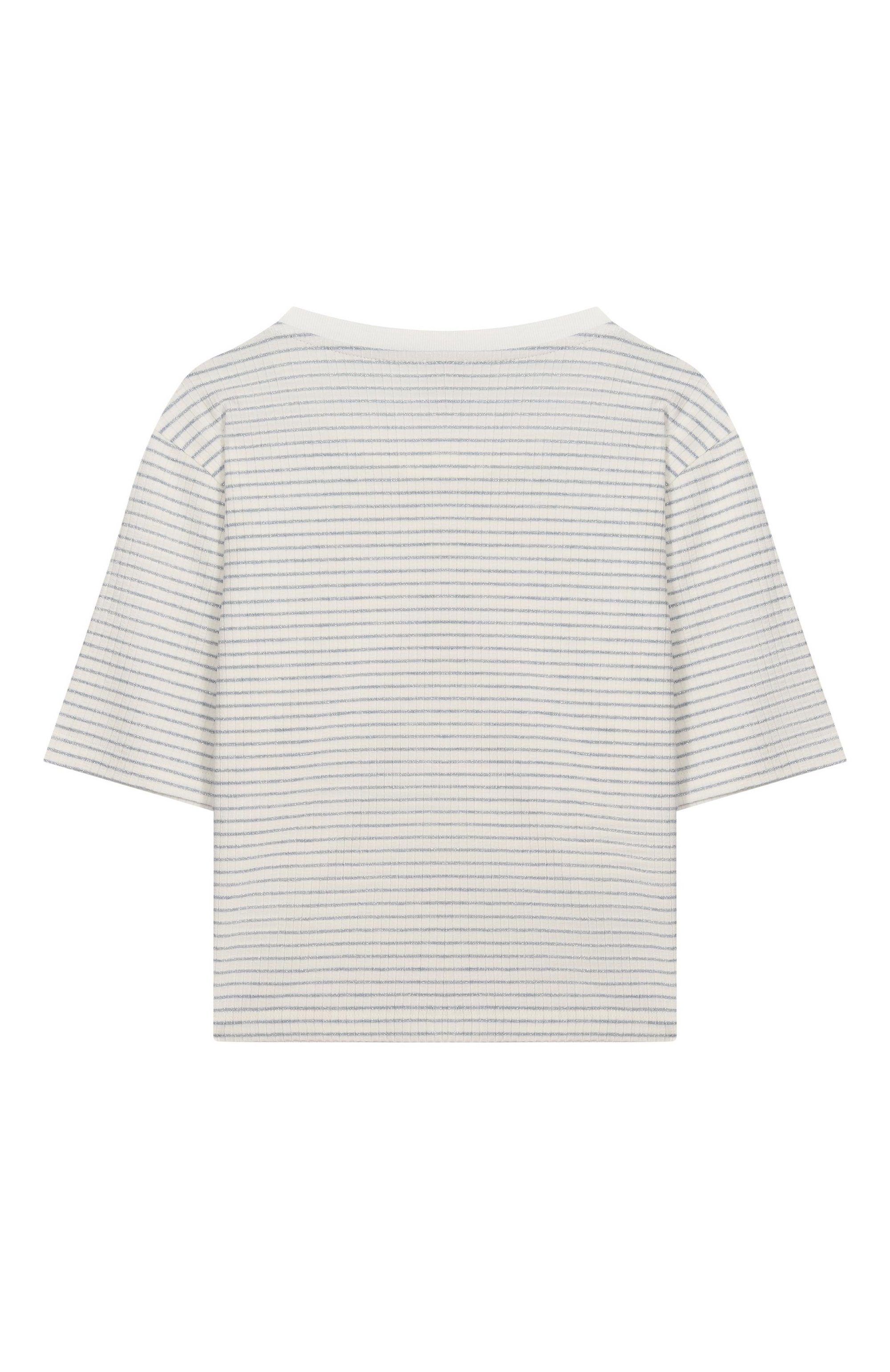 Футболка из вискозы ELEVENTY, арт. EY8A01/J0552, фото 2