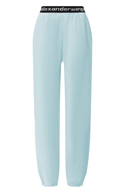 Вельветовые джоггеры ALEXANDERWANG.T, арт. 4CC1204024, фото 1