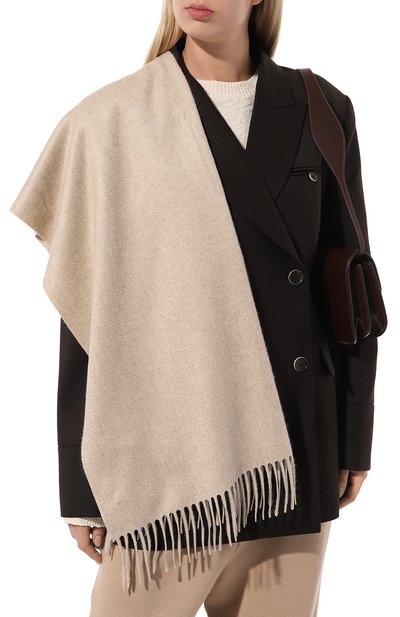 Кашемировый шарф COLOMBO, арт. S4/5447-SCA, фото 3