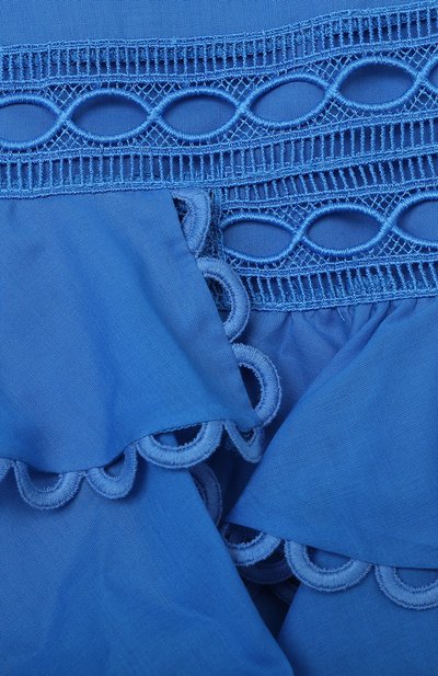 Хлопковая юбка CHARO RUIZ IBIZA, арт. 2141/10-14, фото 3