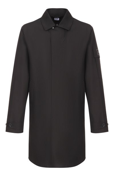 Мужской хлопковый плащ C.P. COMPANY, арт. 20CL0W004A/110542A