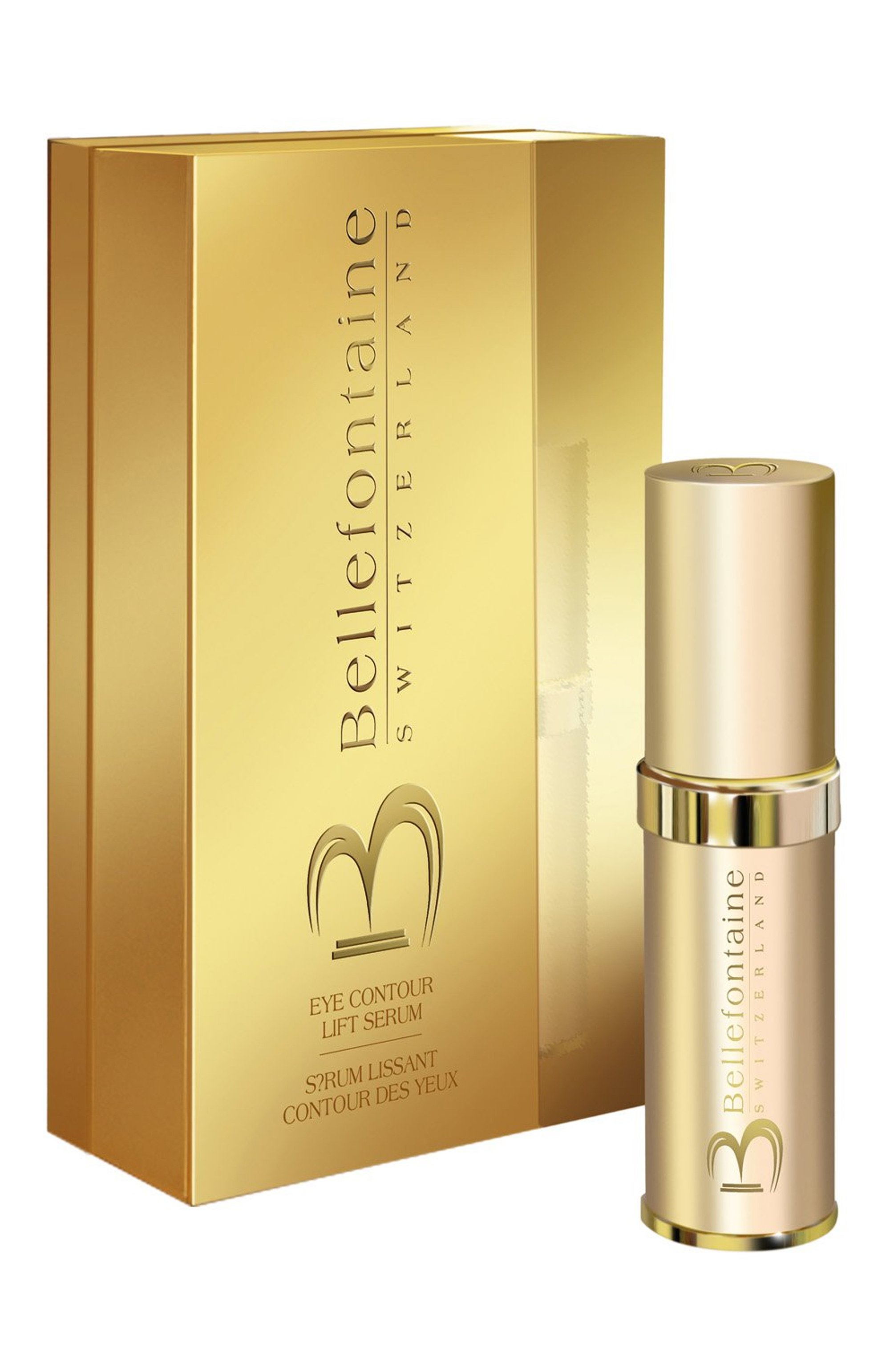 Сыворотка для кожи вокруг глаз контур-лифтинг (15ml) BELLEFONTAINE бесцветного цвета по цене 41750 руб., арт. BB1008, фото 1 Сыворотка для кожи вокруг глаз контур-лифтинг (15ml) BELLEFONTAINE, арт. BB1008, фото 1