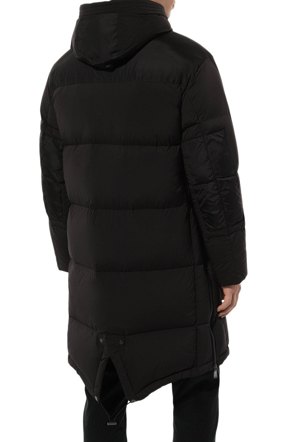 Пуховик ADD черного цвета по цене 86900 руб., арт. 10AMZ27, фото 4 Пуховик ADD, арт. 10AMZ27, фото 4