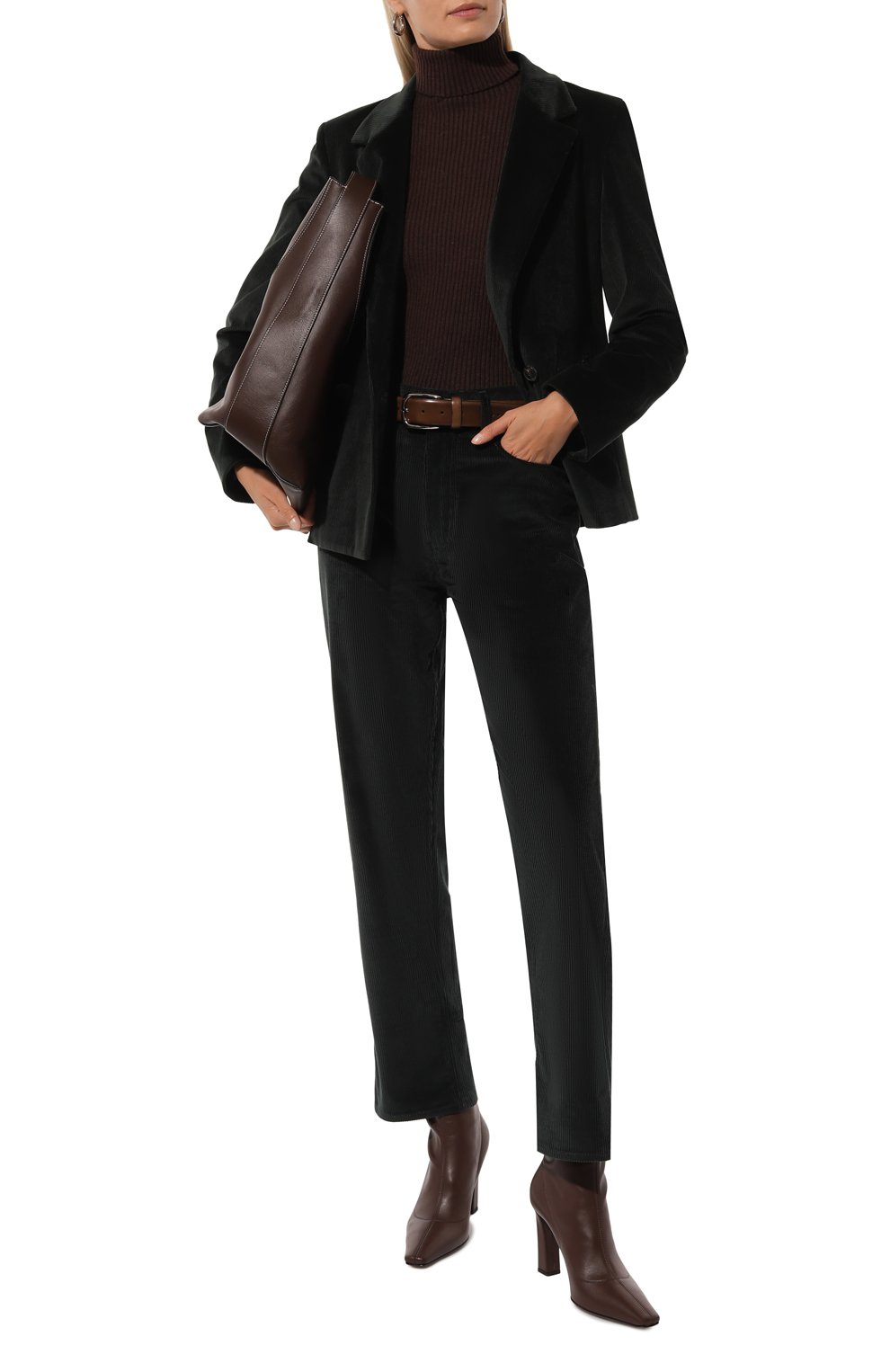 Вельветовый жакет JACOB COHEN, арт. V I 022 02 S 4214/T89, фото 2