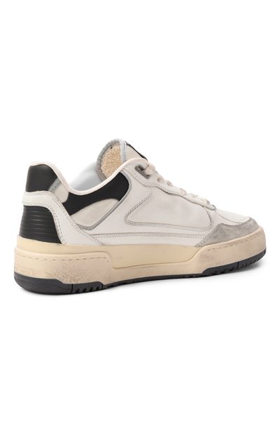 Комбинированные кеды forty2 GOLDEN GOOSE DELUXE BRAND, арт. GMF00630.F005745, фото 5