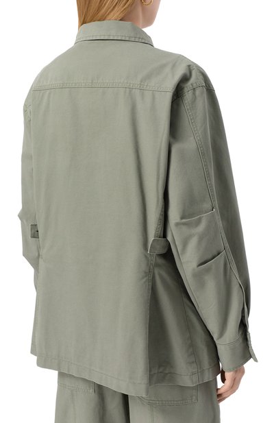 Хлопковая куртка CLOSED, арт. C97422-61H-20, фото 4