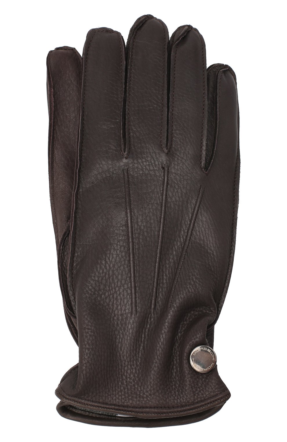 Кожаные перчатки MORESCHI, арт. 062U/CERV0, фото 1