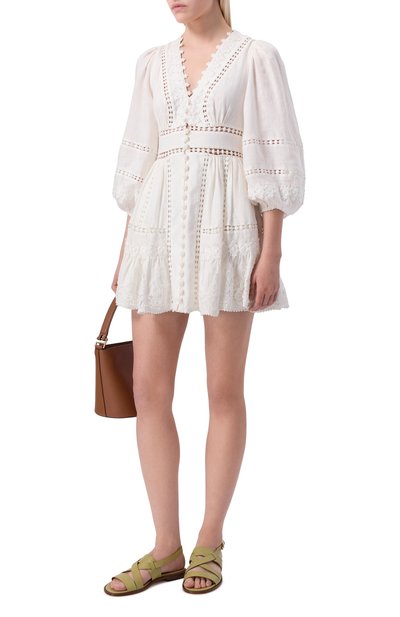 Кожаные сандалии DOUCAL'S, арт. DD8775MARNUF073M, фото 3