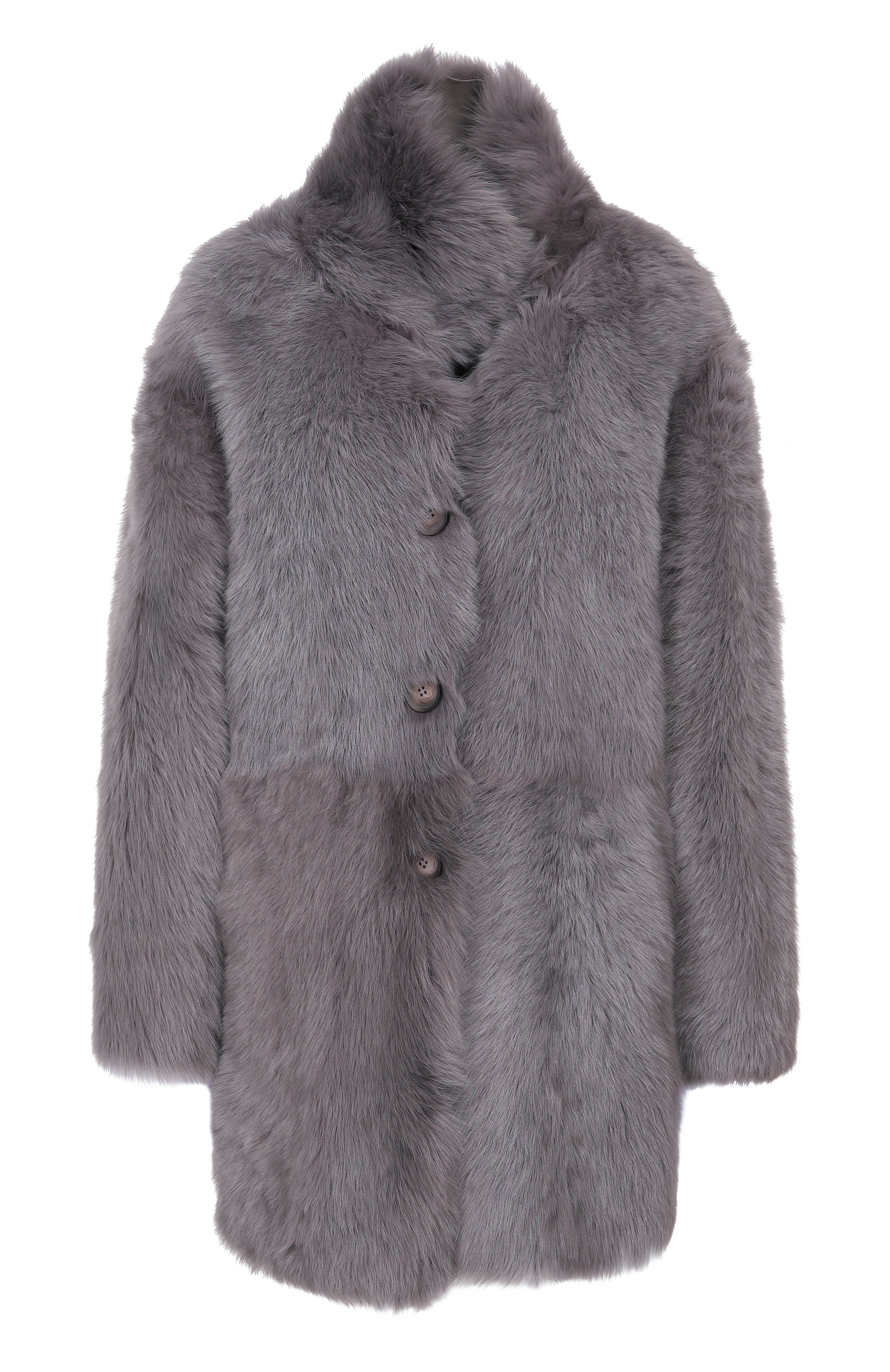 Двусторонняя дубленка из овчины CHAUD STUDIO, арт. TOSCANA24, фото 1