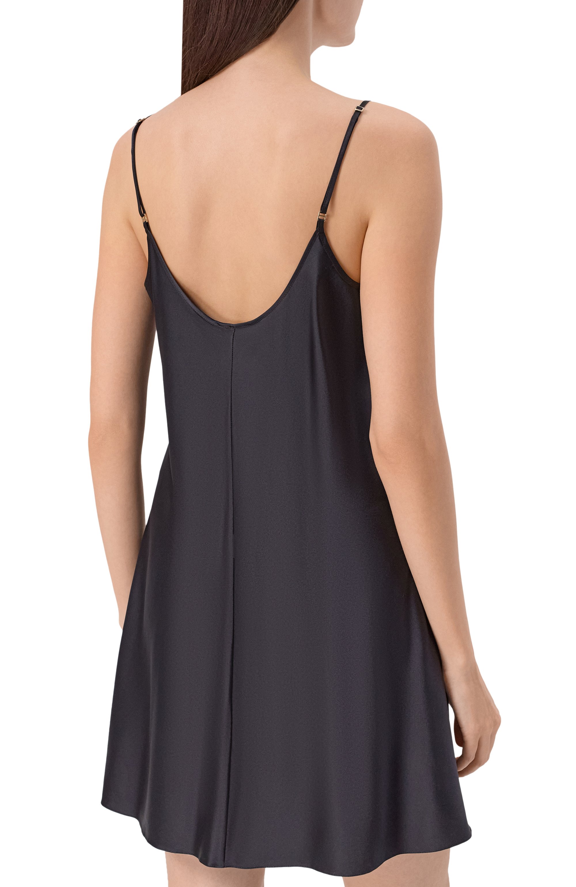 Шелковая сорочка EDOMO, арт. D001008FW2324, фото 3