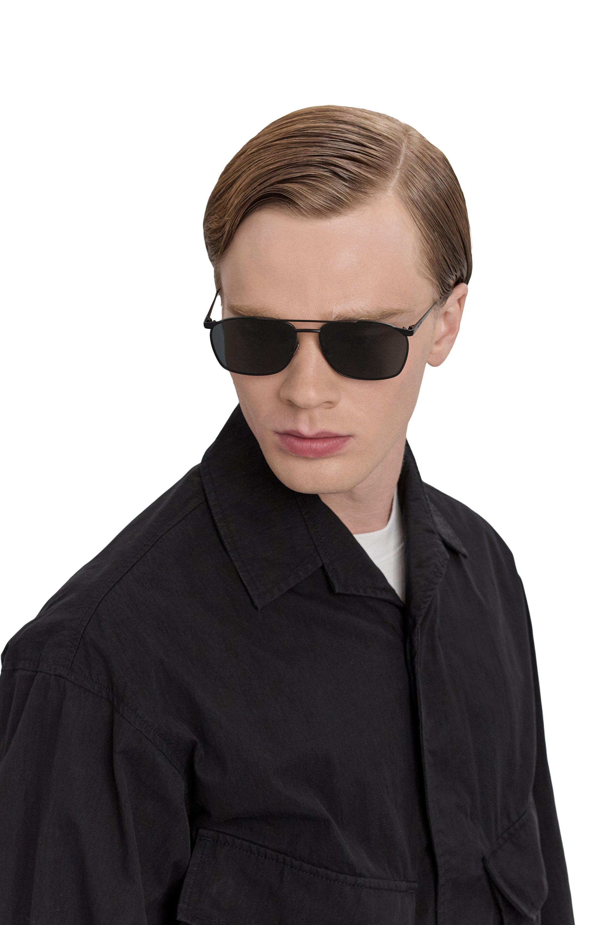 Солнцезащитные очки SAINT LAURENT, арт. SL 796 VINCENT 003, фото 2