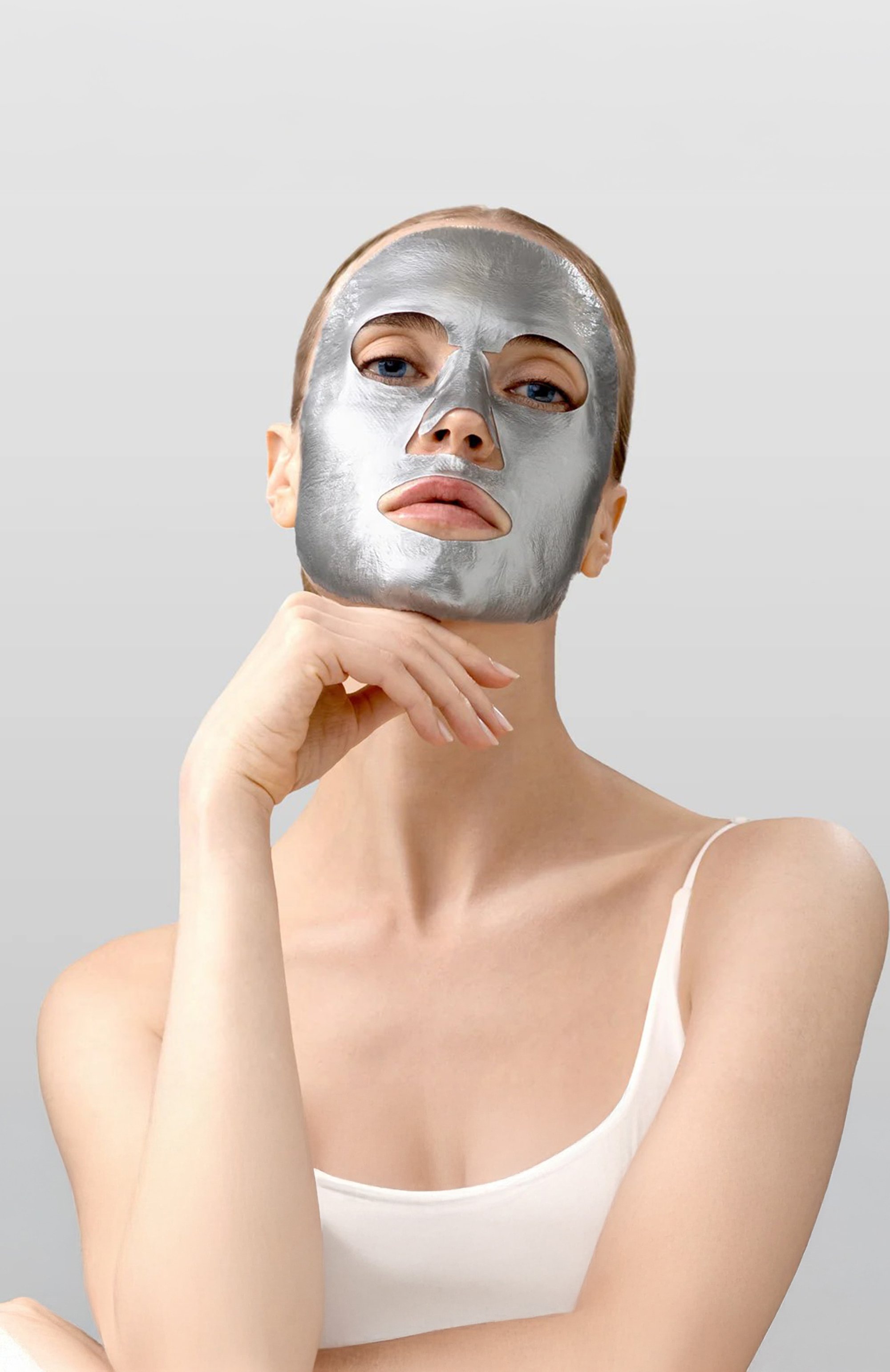 Маска для восстановления объема volumizing anti-wrinkle face mask (5x30g) REVIVE, арт. 633222227247, фото 2