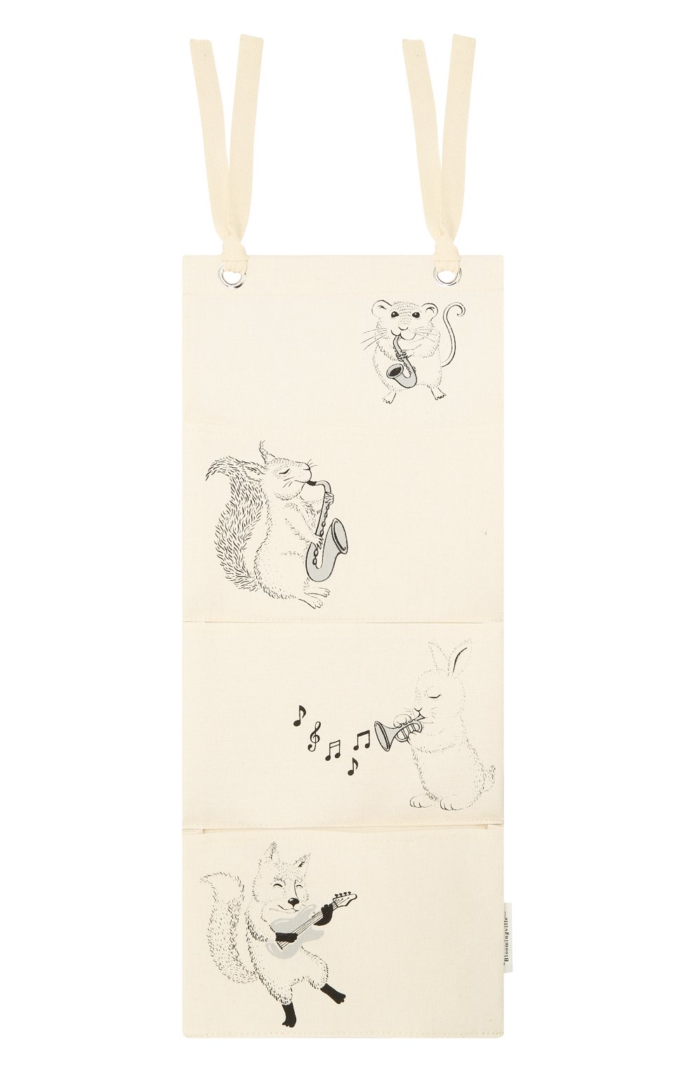 Хлопковый карман на кровать BLOOMINGVILLE, арт. 90180676, фото 1