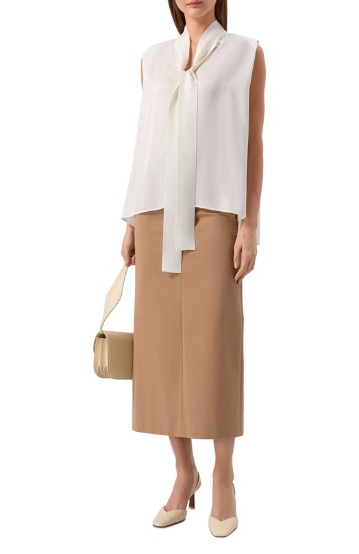 Топ Lorena Antoniazzi P2653TS19A/3612 Белый  P2653TS19A/3612 Фото 2