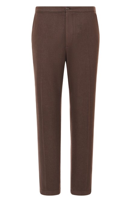 Мужские шерстяные брюки BOGLIOLI, арт. 80927J/FA0415