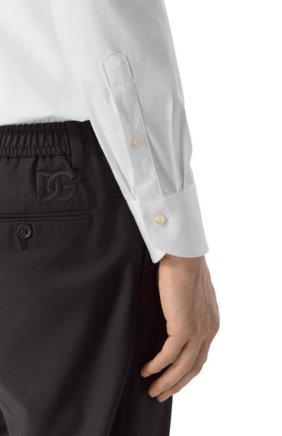 Хлопковая сорочка CANALI, арт. CCL7018/GA03288, фото 5