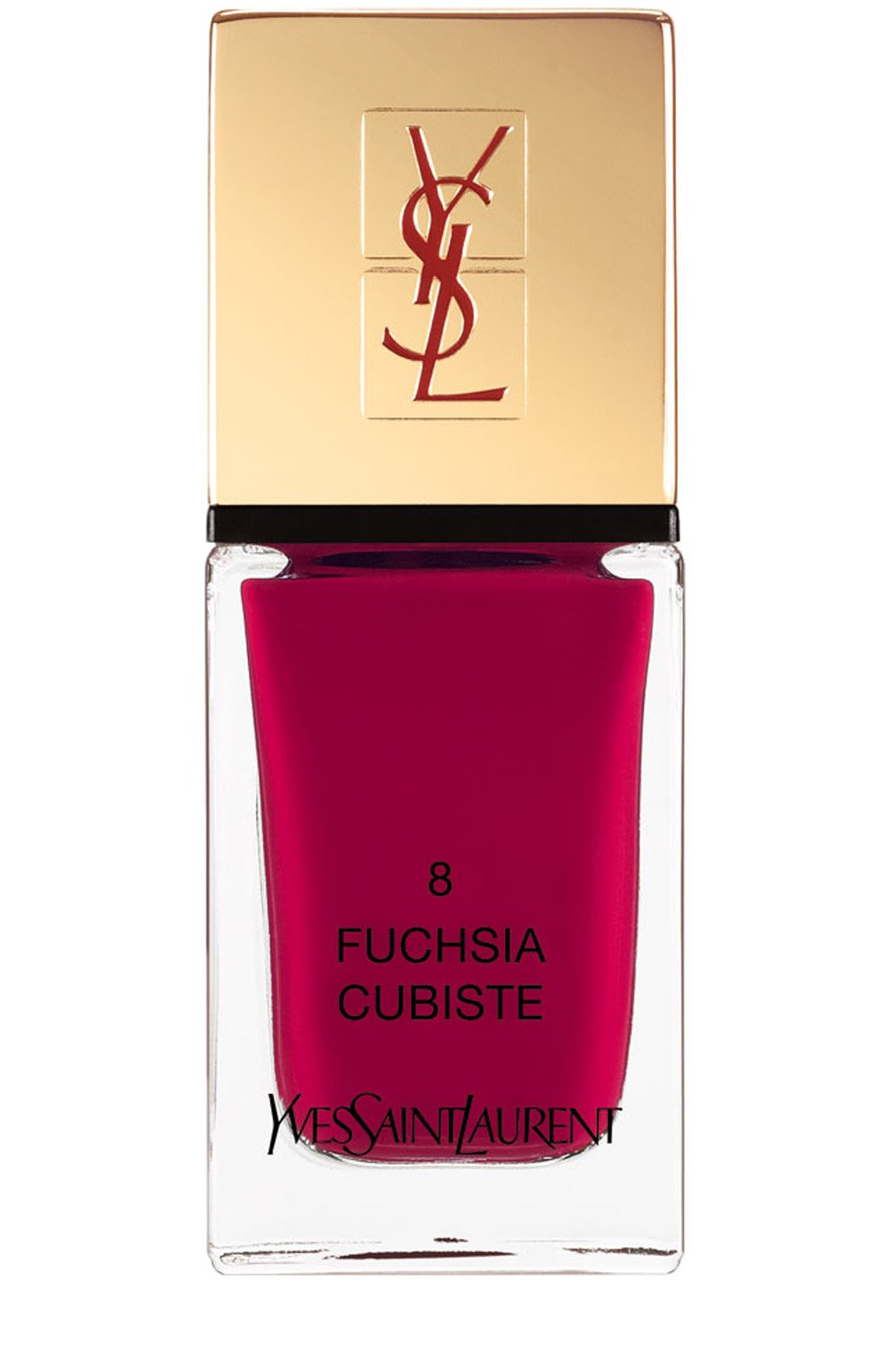 La laque couture лак для ногтей №8 YSL, арт. 3365440665958, фото 1