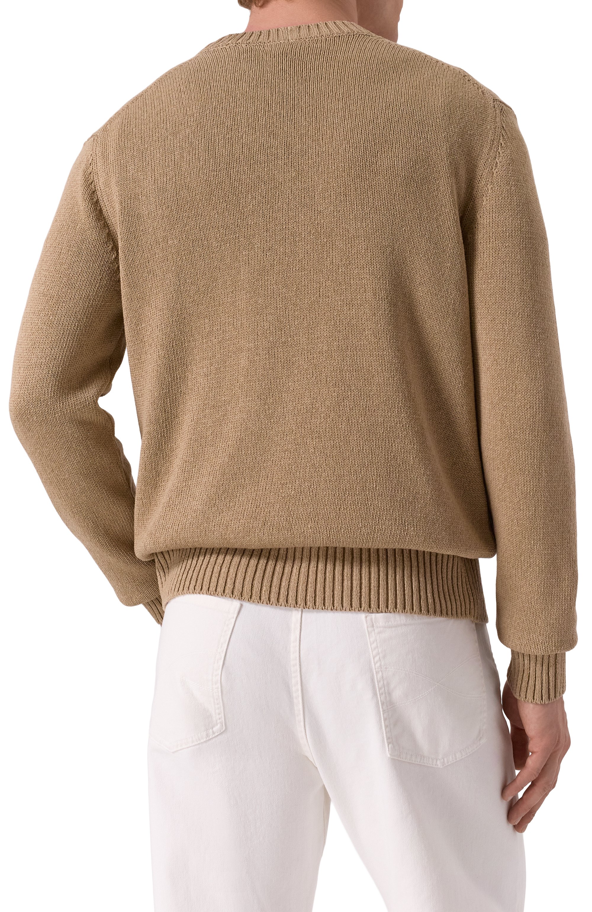 Свитер из шелка и льна MVST, арт. A010/7660, фото 4