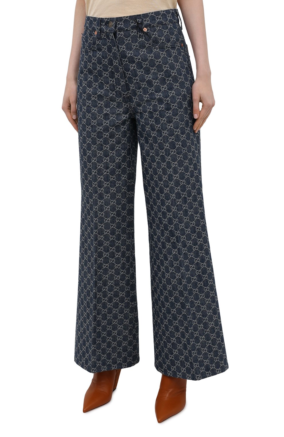 Джинсы GUCCI, арт. 651377/XDBK1, фото 3