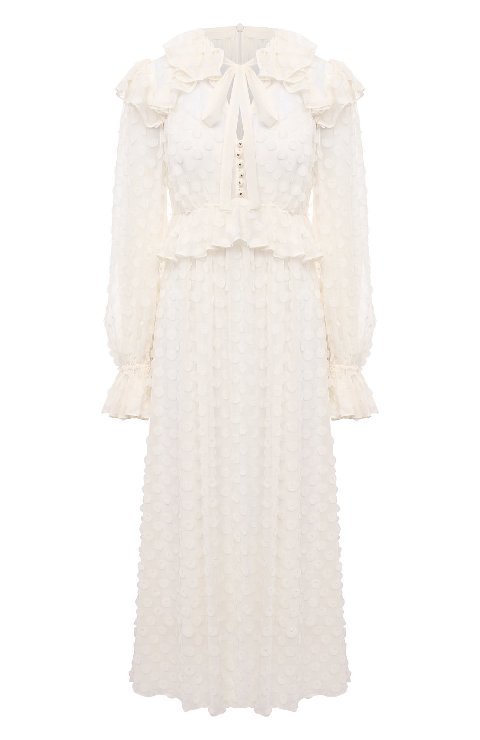 Платье ZIMMERMANN, арт. 9948DRAND, фото 1