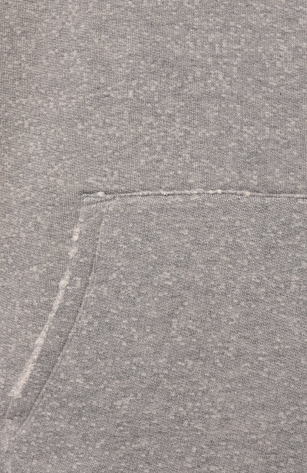 Хлопковое худи SAINT LAURENT, арт. 712301/Y36XQ, фото 5