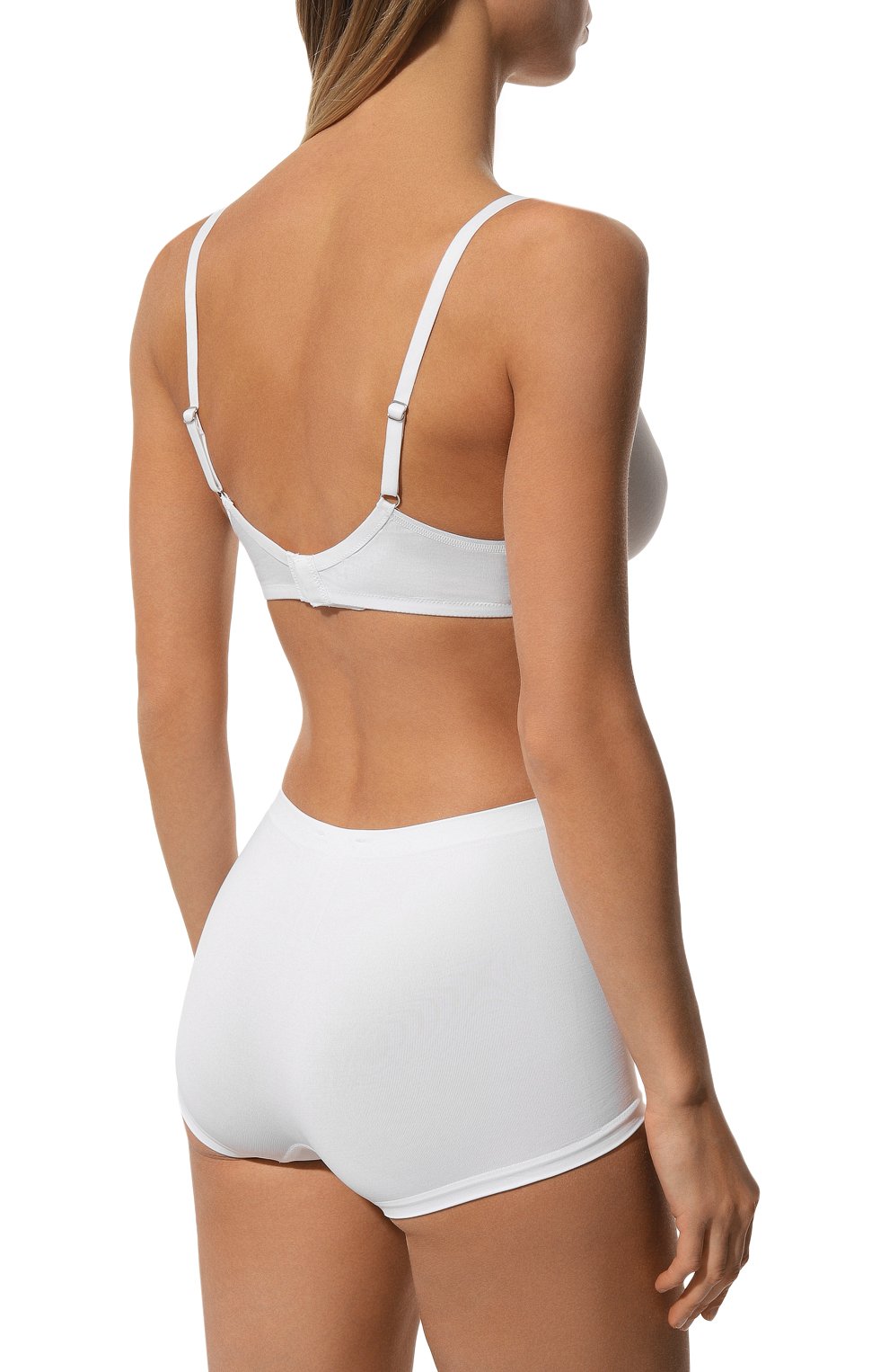 Бюстгальтер с треугольными чашками HANRO, арт. 071363, фото 3