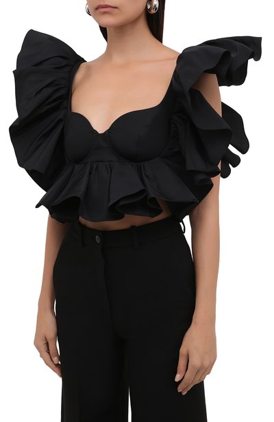 Топ ALEXANDER MCQUEEN, арт. 664345/QEACM, фото 3
