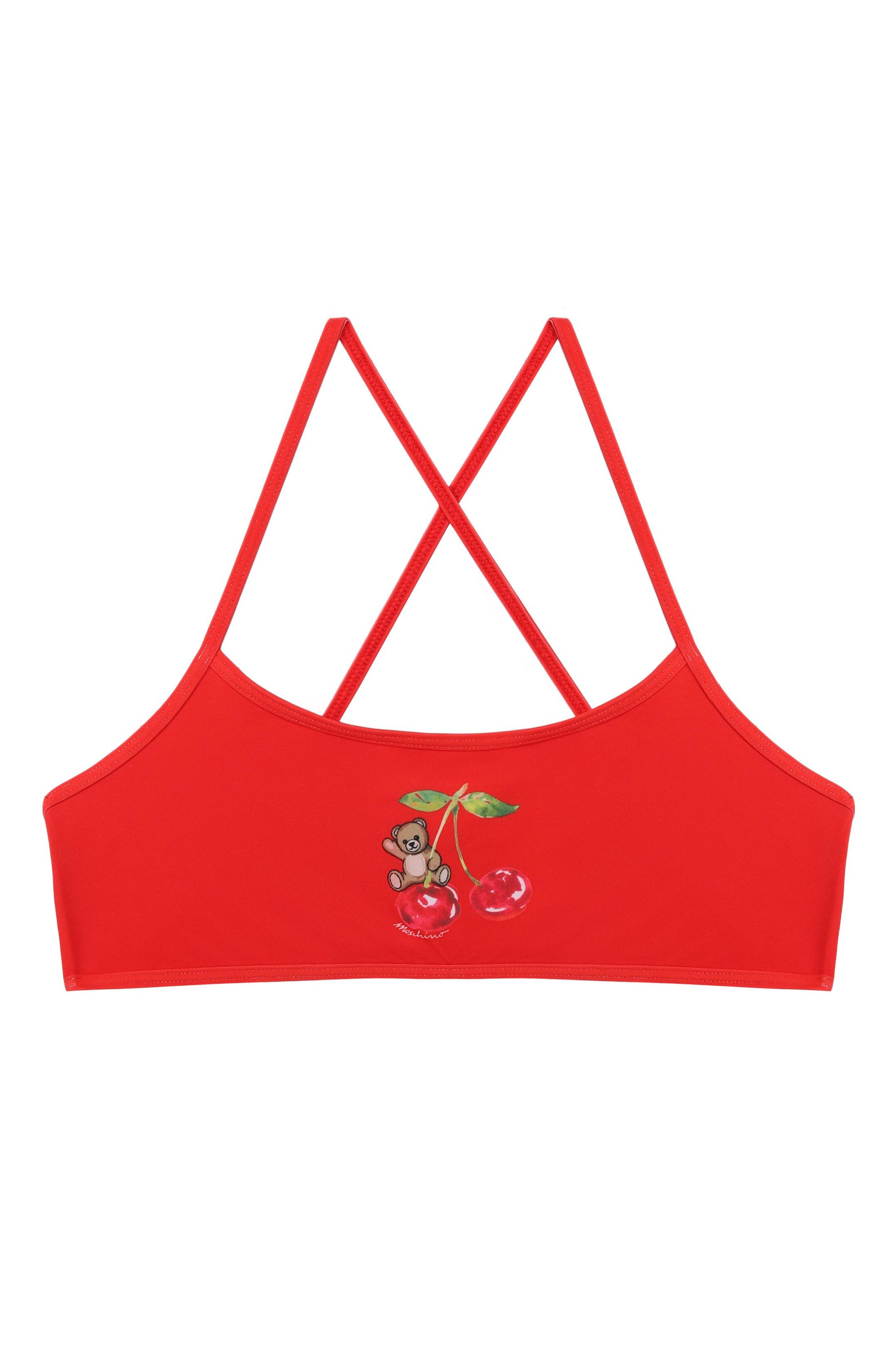 Раздельный купальник MOSCHINO, арт. HGL00E/LKA11_001, фото 2