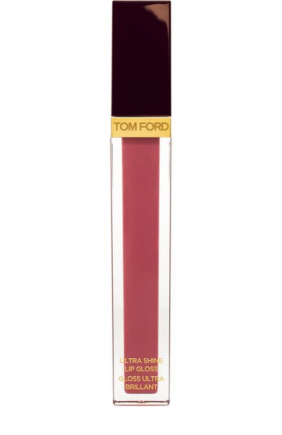 Женские блеск для губ ultra shine lip gloss, оттенок sahara pink TOM FORD, арт. T0T4-03