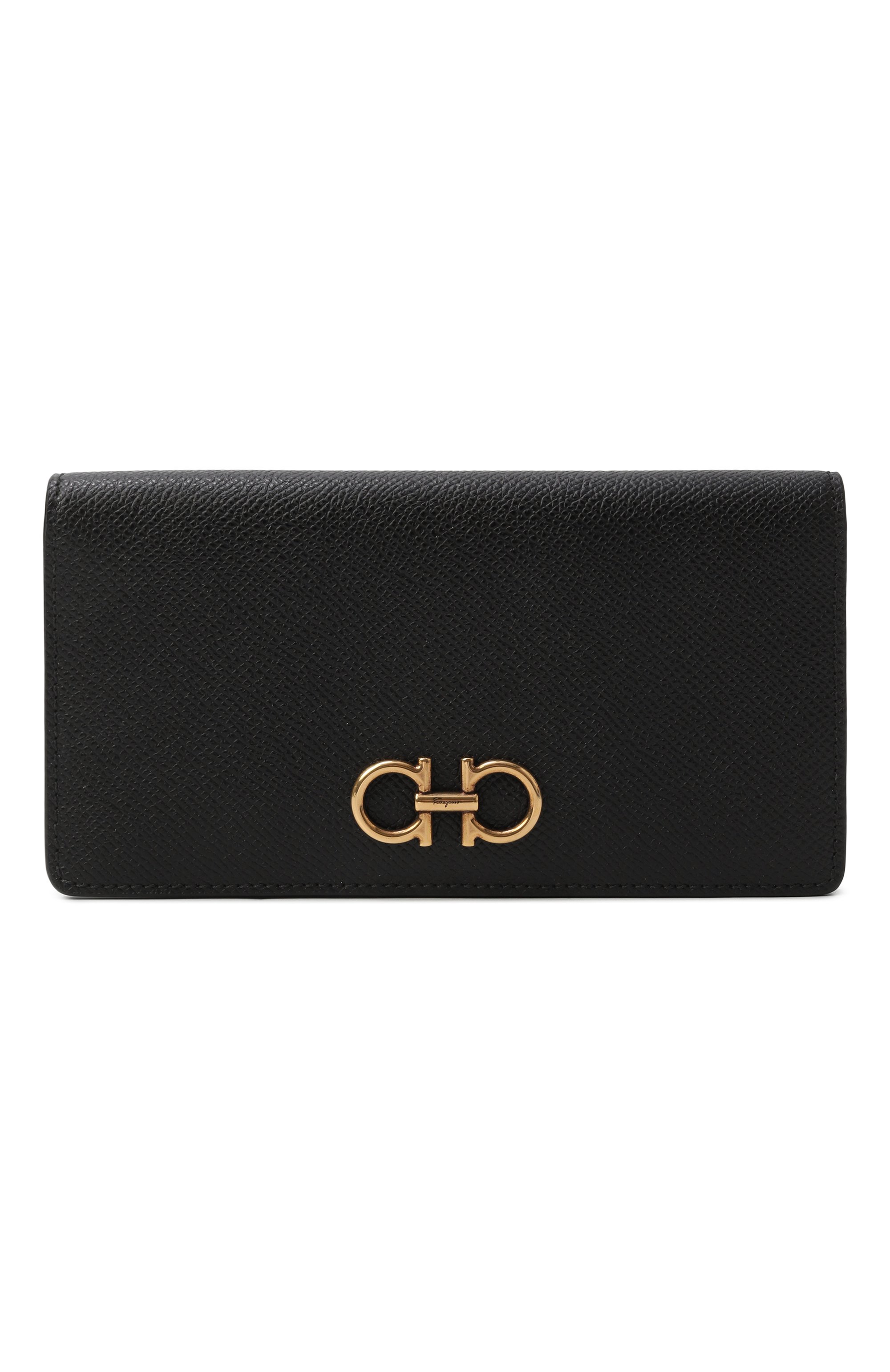 Кожаный кошелек FERRAGAMO, арт. 22D779/726, фото 1