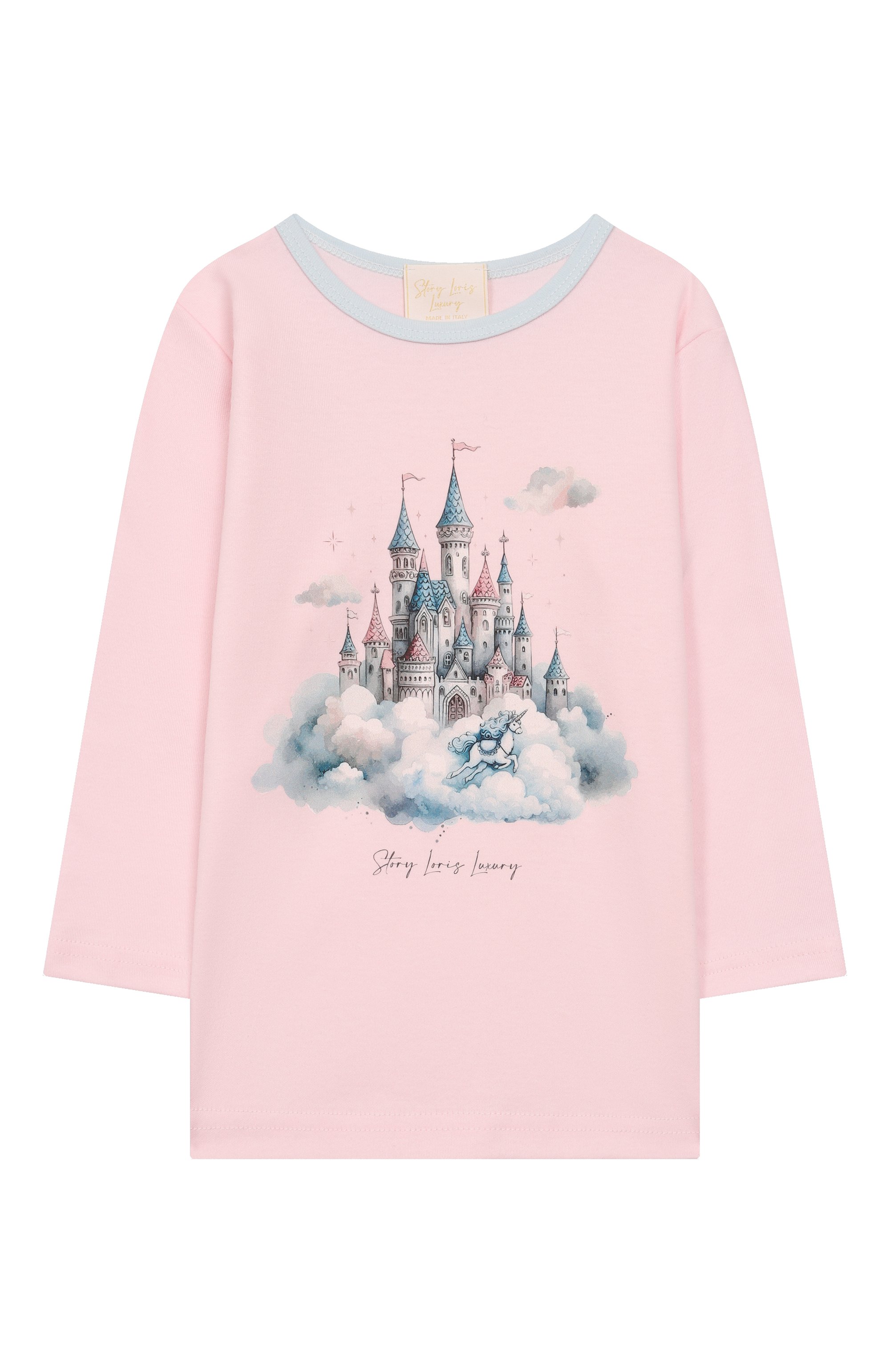 Хлопковая пижама STORY LORIS, арт. 35041/8-16, фото 2