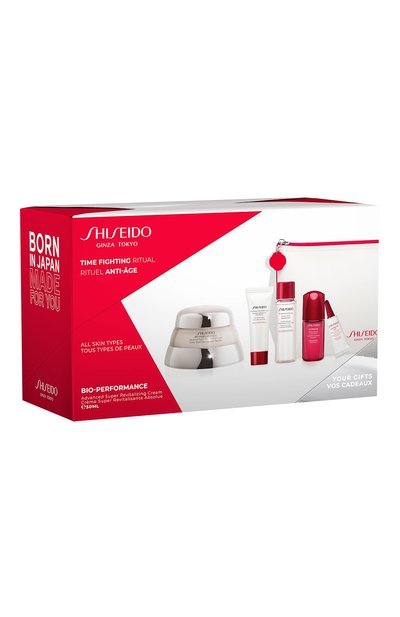 Мужского набор time fighting ritual SHISEIDO, арт. SE3793SH
