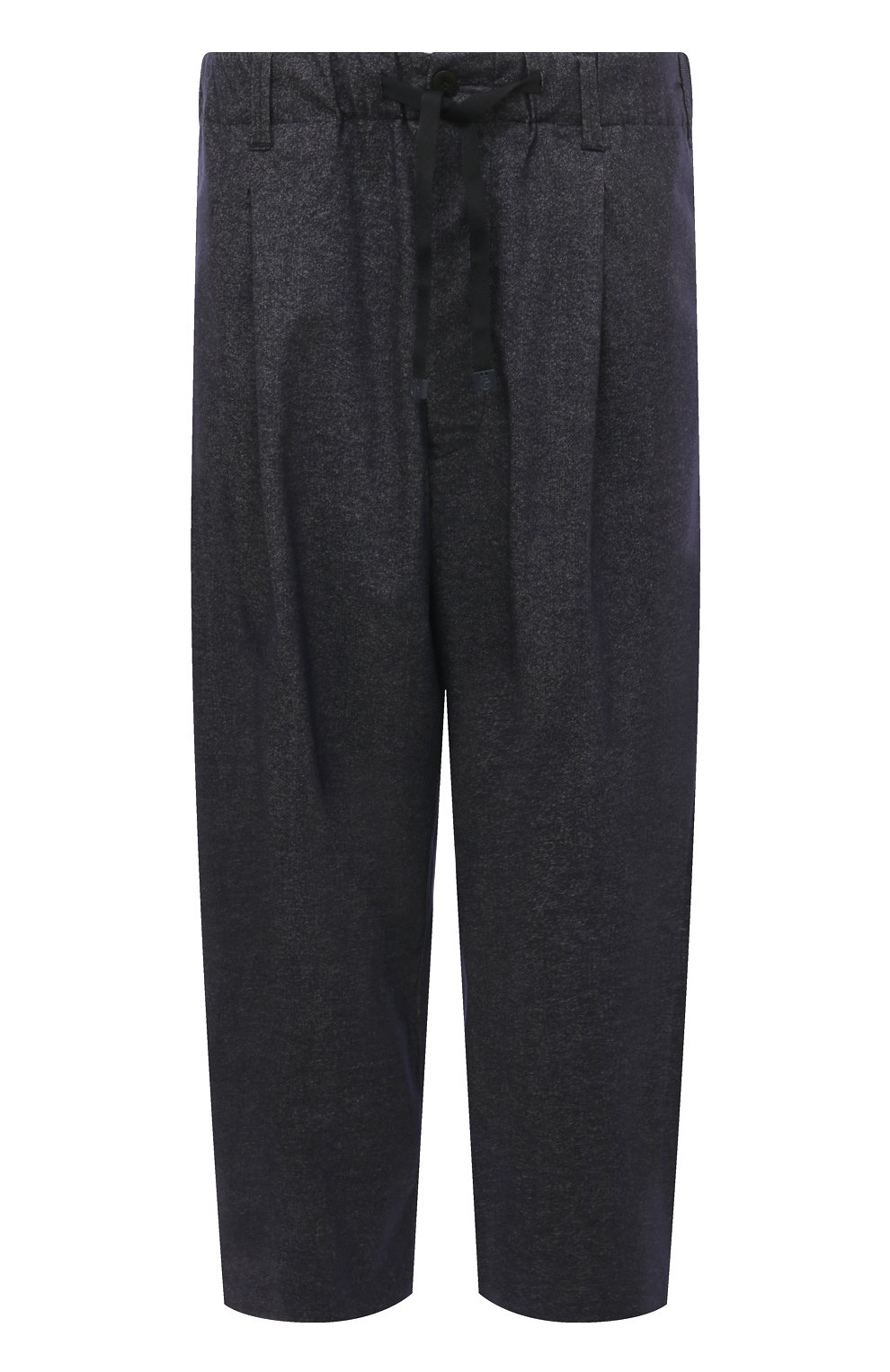 Брюки из шерсти и хлопка GIORGIO ARMANI, арт. 6RSP9I/SNE1Z, фото 1