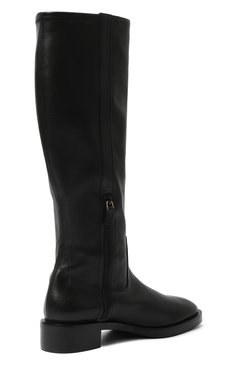 Кожаные сапоги sadie ii STUART WEITZMAN, арт. SG687, фото 3