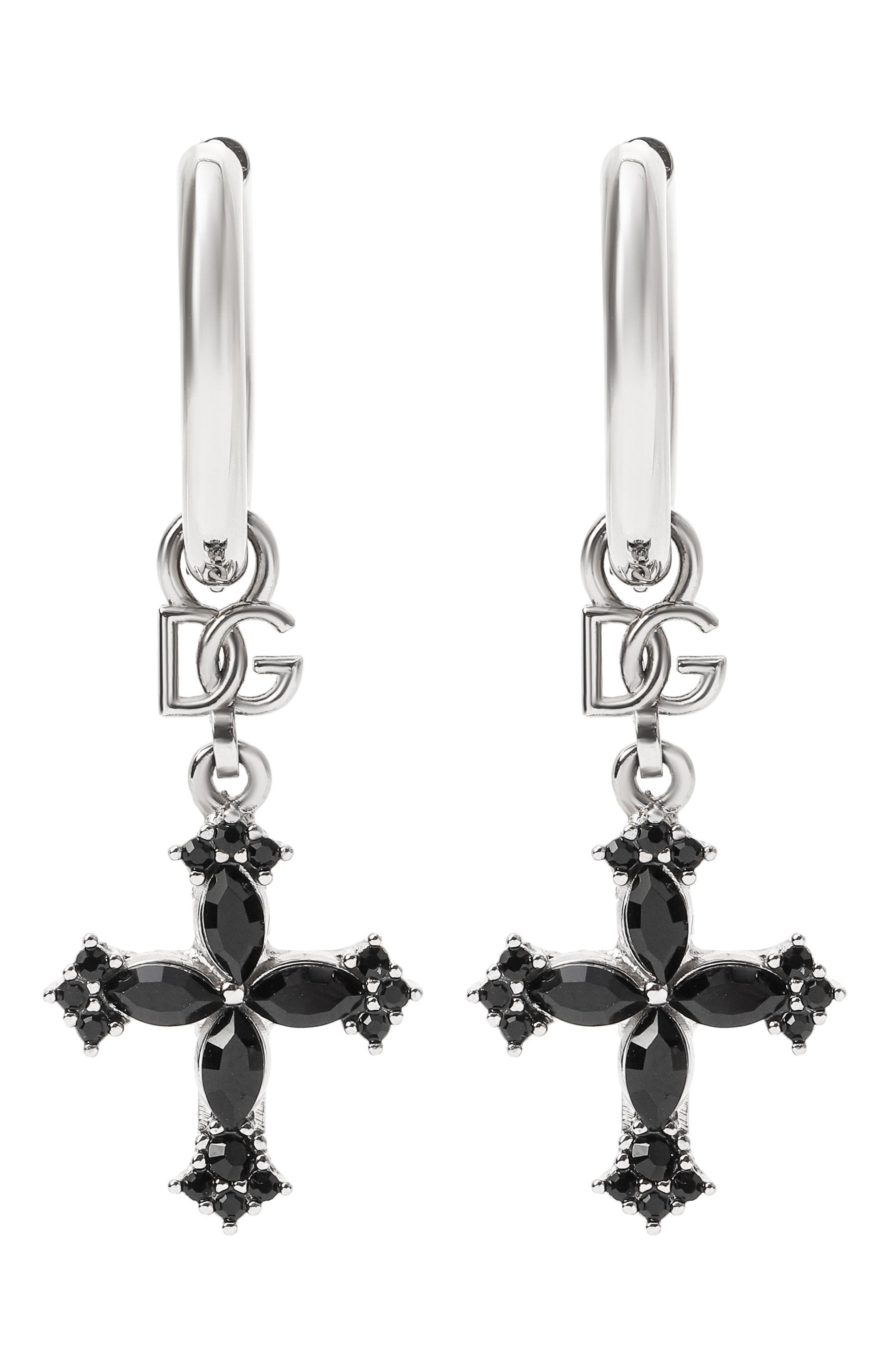 Серьги DOLCE & GABBANA, арт. WEQ4S1/W1111, фото 1