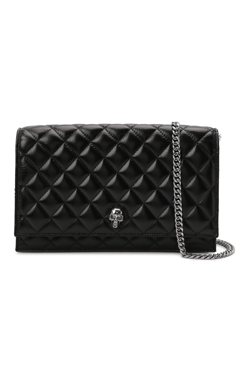 Сумка skull medium ALEXANDER MCQUEEN, арт. 630266/1LYAL, фото 6